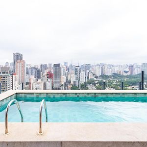 Apartamentos Com Vista Incrivel Para Sao Paulo Ao Lado Da Reboucas E Faria Lima - Ayra Pinheiros